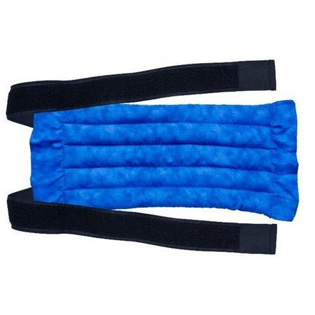 NATURE CREATION Nature Creation 10022-BLU Hot and Cold Spine & Back Wrap - Blue 10022-BLU